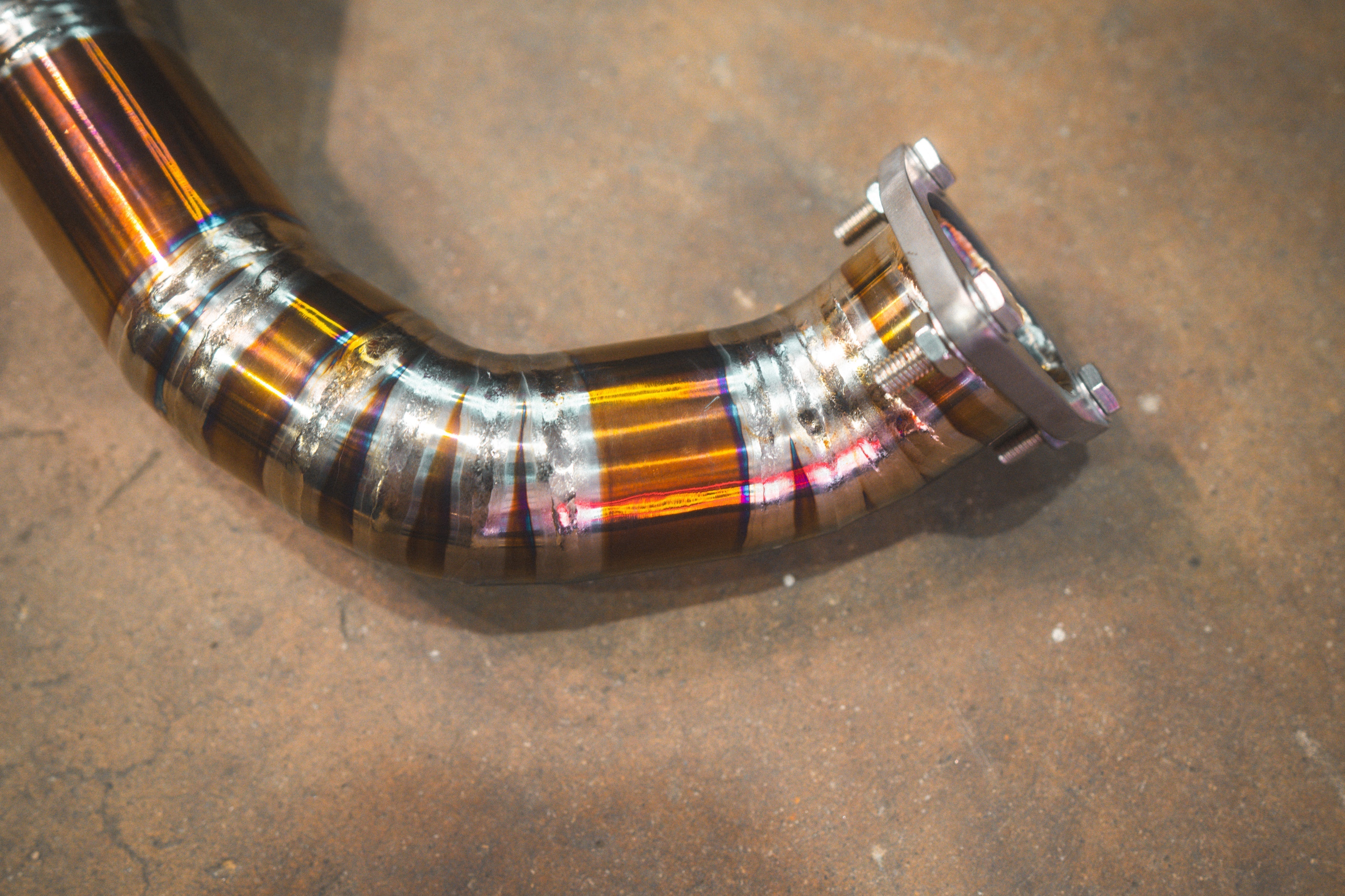 Valvetronic Valved Sport Exhaust System for Porsche 718 GT4RS/Spyder RS