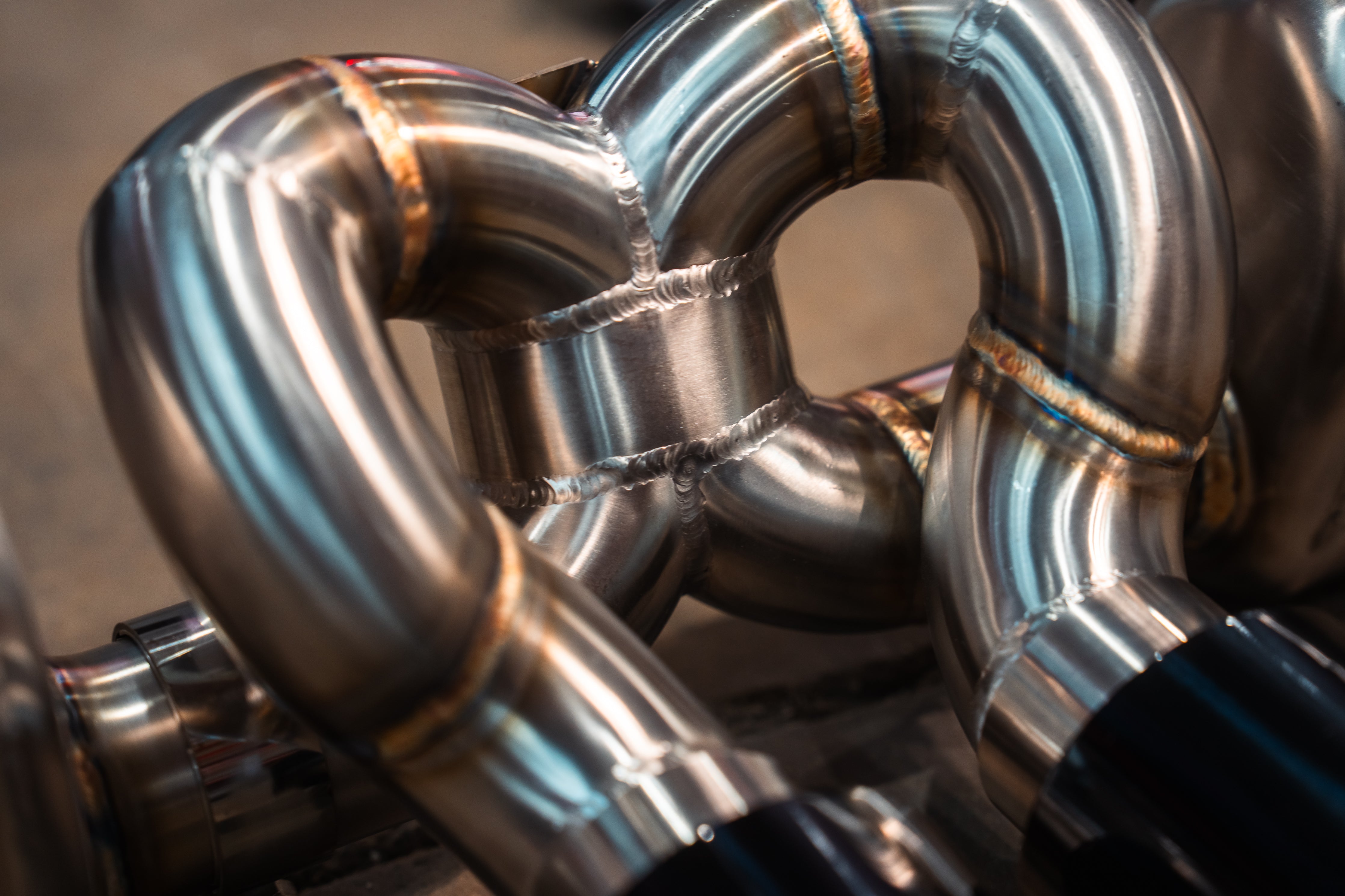 Valvetronic Valved Sport Exhaust System for Porsche GT3/RS 991.1 / 991.2