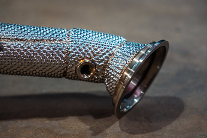 Ferrari F12 / 812 Valved Sport Exhaust System