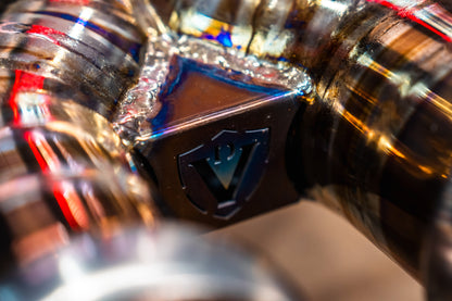 Mclaren 750S F1 Race Exhaust System