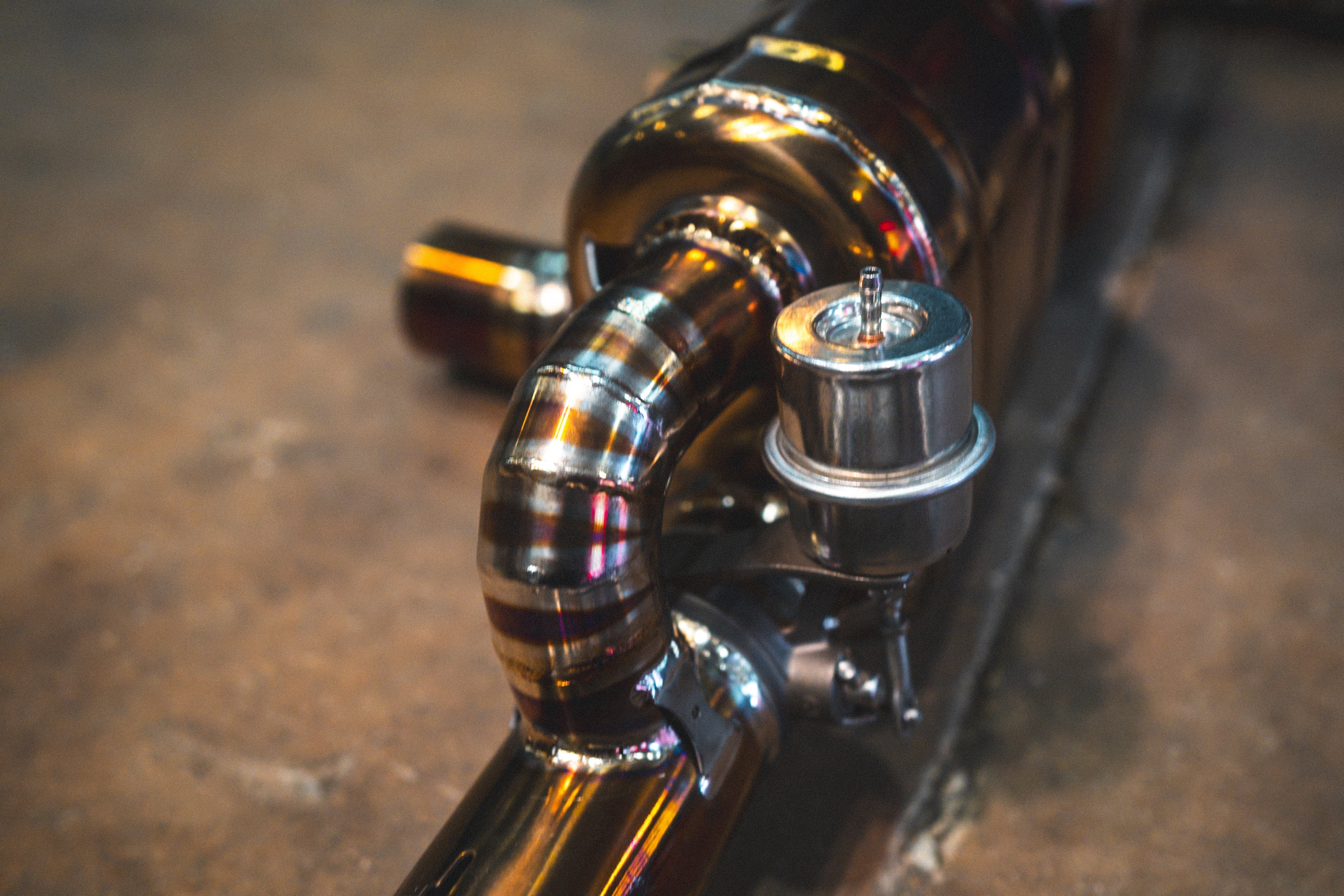 Valvetronic Valved Sport Exhaust System for Porsche 991.2 Carrera