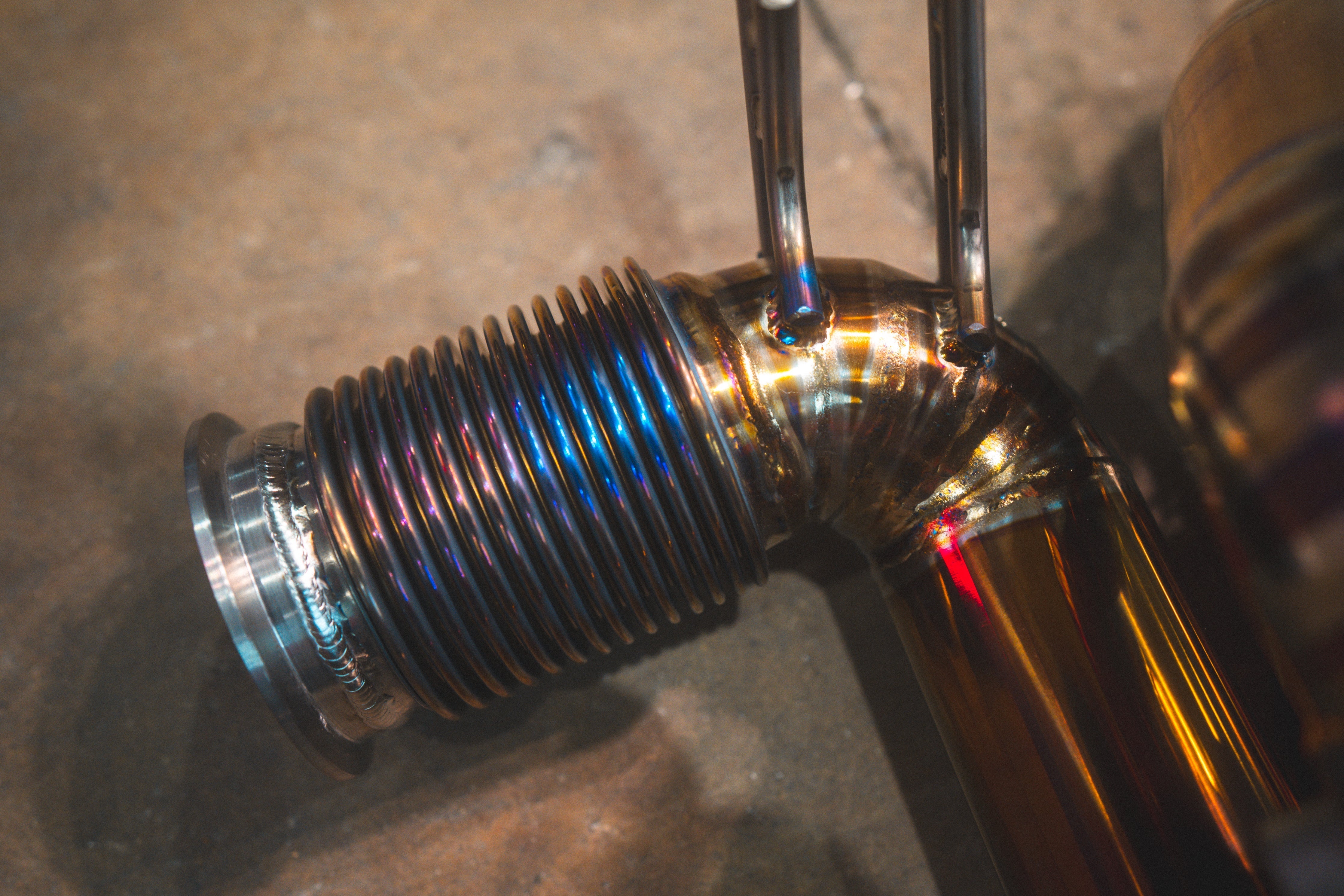 Lamborghini Huracan Performante /  EVO / STO / Tecnica True F1 / Valved Exhaust system