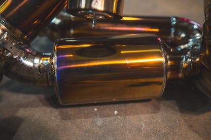 Lamborghini Huracan Performante /  EVO / STO / Tecnica True F1 / Valved Exhaust system