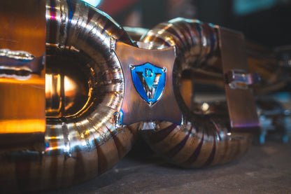 Valvetronic Valved Sport Exhaust System for Porsche 992 Carrera / Turbo