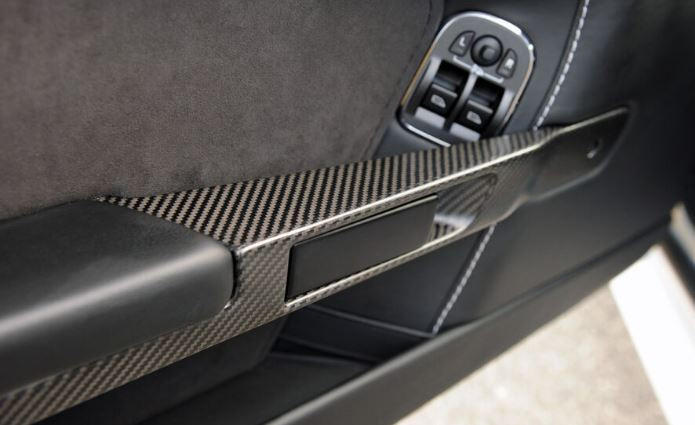 Door Handle Pull Set  - Aston Martin Vantage V8/V12