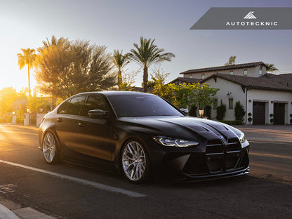 Dry Carbon Motorsport V1 Front Grille Set - G80 M3 | G82/ G83 M4