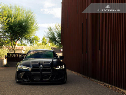 Dry Carbon Motorsport V1 Front Grille Set - G80 M3 | G82/ G83 M4