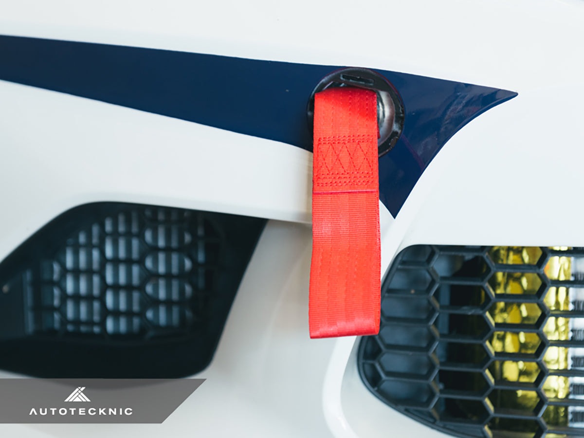 Stainless Steel Tow Strap - F87 M2 | F80 M3 | F82/ F83 M4