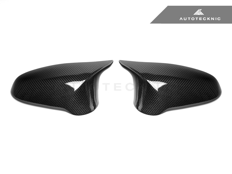 Replacement Version II Dry Carbon Mirror Covers - F87 M2 Competition | F80 M3 | F82/ F83 M4