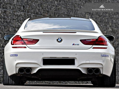 ABS Trunk Spoiler - BMW F06/ F13 6-Series & M6 (2011-Up)