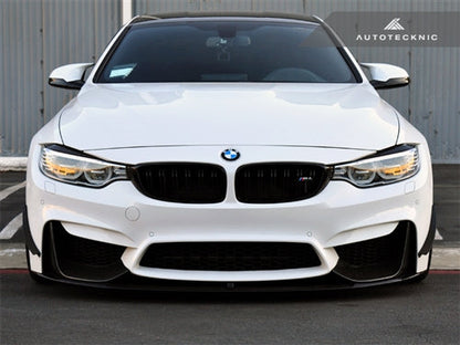 Carbon Fiber Headlight Trim Set - F80 M3 | F82/ F83 M4