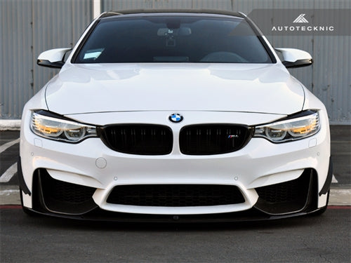 Carbon Fiber Headlight Trim Set - F80 M3 | F82/ F83 M4