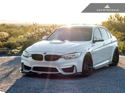 Carbon Fiber Headlight Trim Set - F80 M3 | F82/ F83 M4