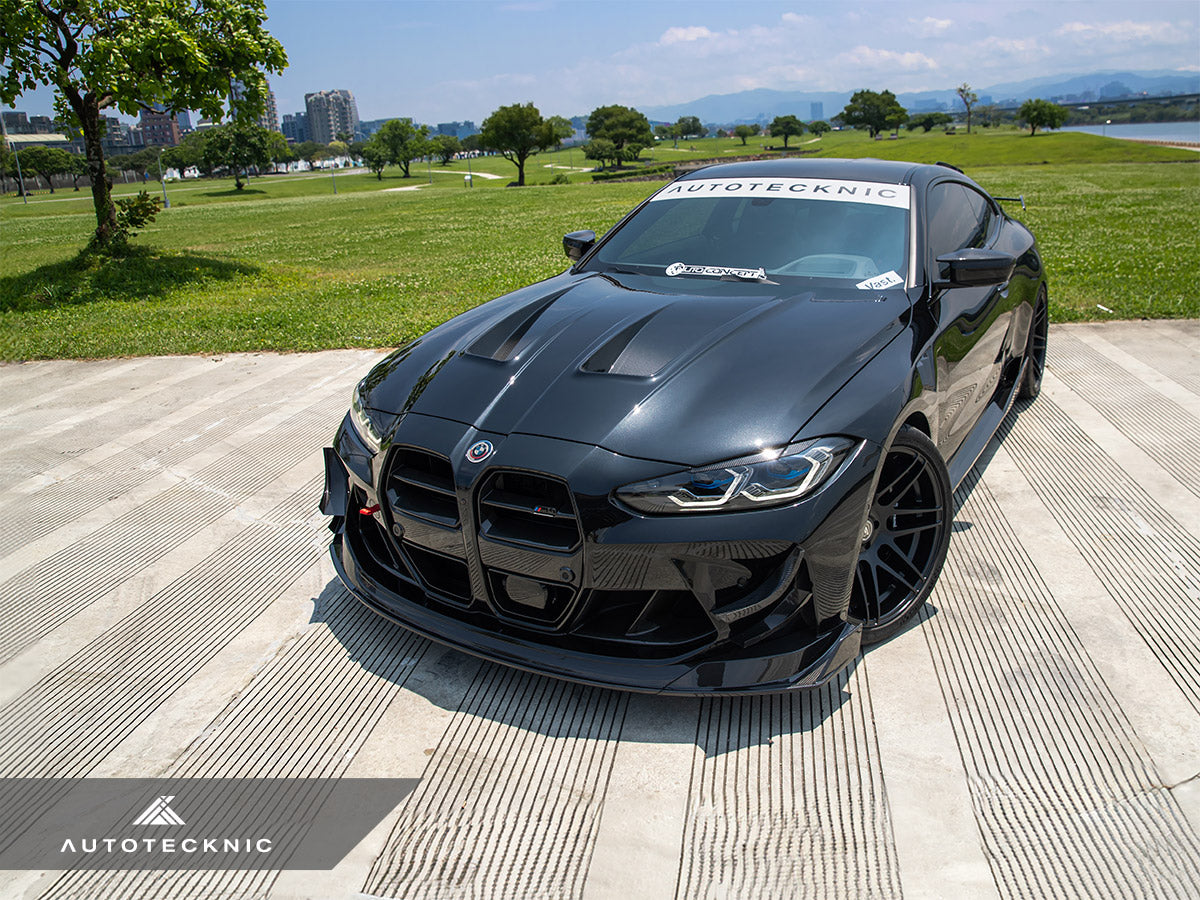 Dry Carbon Motorsports Front Aero Lip - G80 M3 | G82/ G83 M4