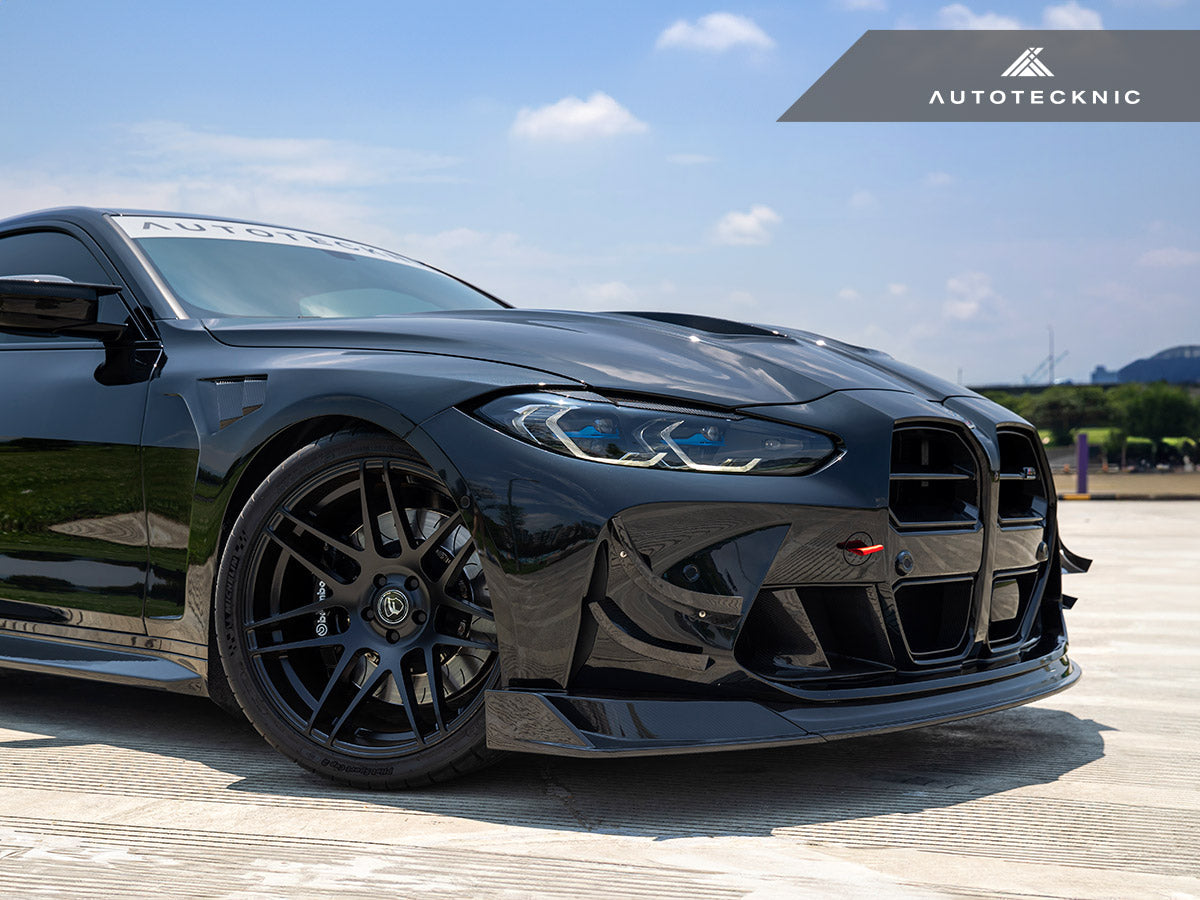 Dry Carbon Motorsports Front Aero Lip - G80 M3 | G82/ G83 M4