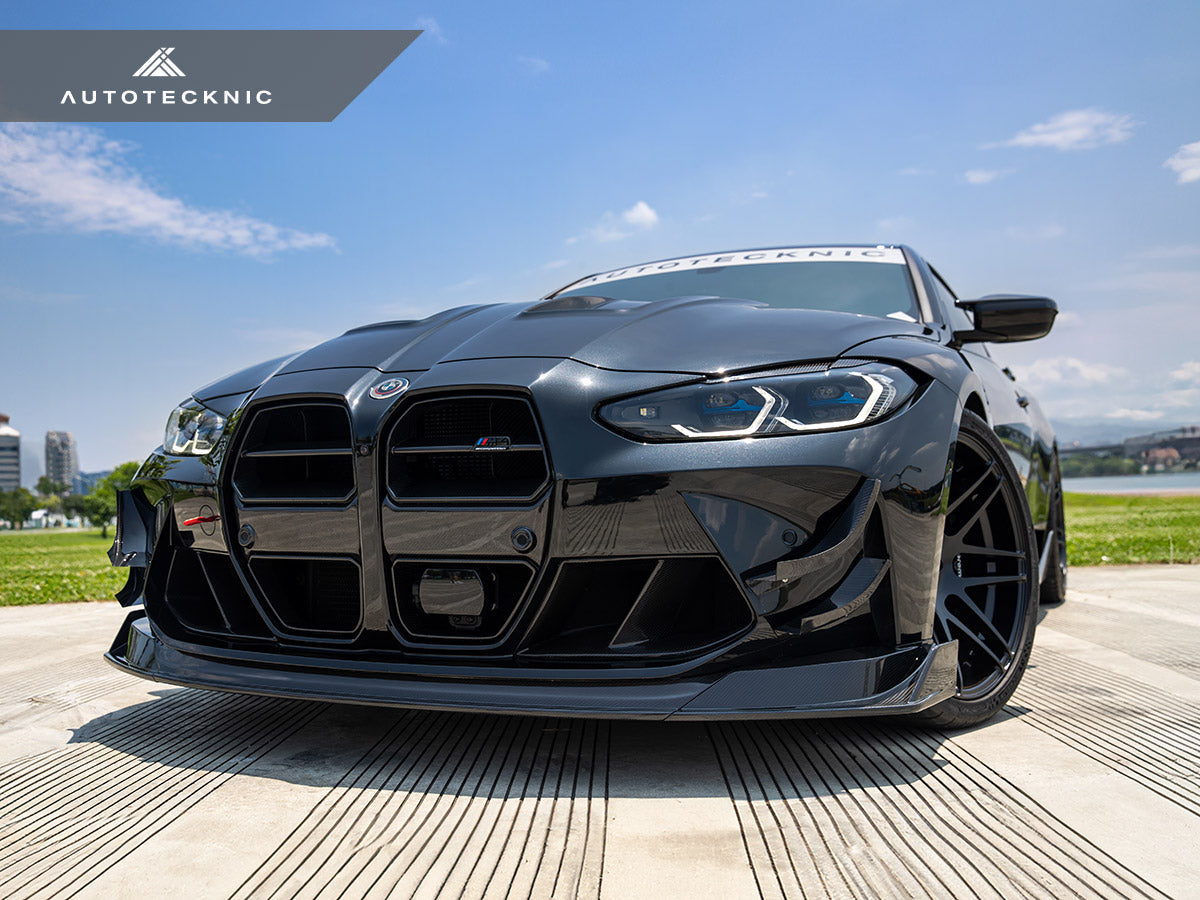 Dry Carbon Motorsports Front Aero Lip - G80 M3 | G82/ G83 M4