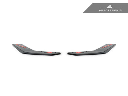 Dry Carbon Rear Splitter Winglet Set - G80/ G81 M3 | G82/ G83 M4