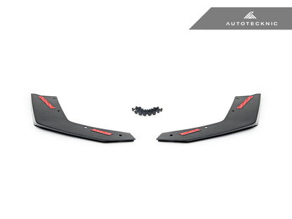 Dry Carbon Rear Splitter Winglet Set - G80/ G81 M3 | G82/ G83 M4
