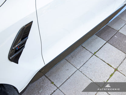 Dry Carbon OEM-Spec Side Skirt Set - G80/ G81 M3