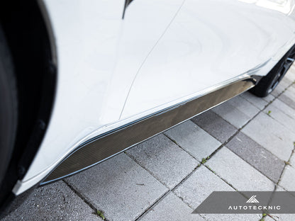 Dry Carbon OEM-Spec Side Skirt Set - G80/ G81 M3