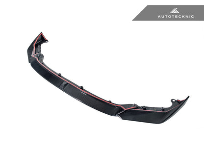 Carbon Fiber Competizione Front Lip - G90/ G99 M5