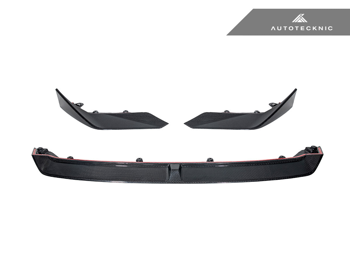 Carbon Fiber Competizione Front Lip - G90/ G99 M5