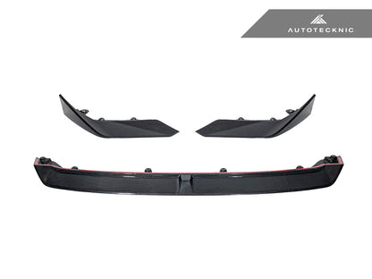 Carbon Fiber Competizione Front Lip - G90/ G99 M5