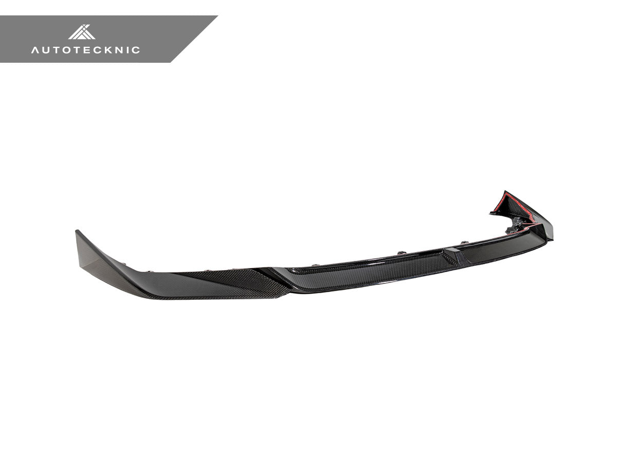 Carbon Fiber Competizione Front Lip - G90/ G99 M5
