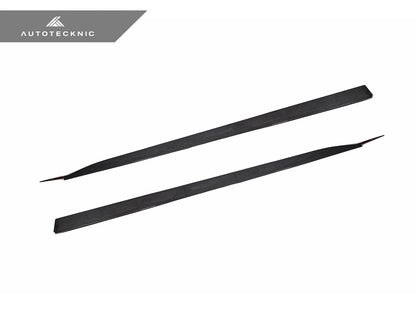 Dry Carbon Fiber V2 Side Skirt Extension Set - G90/ G99 M5