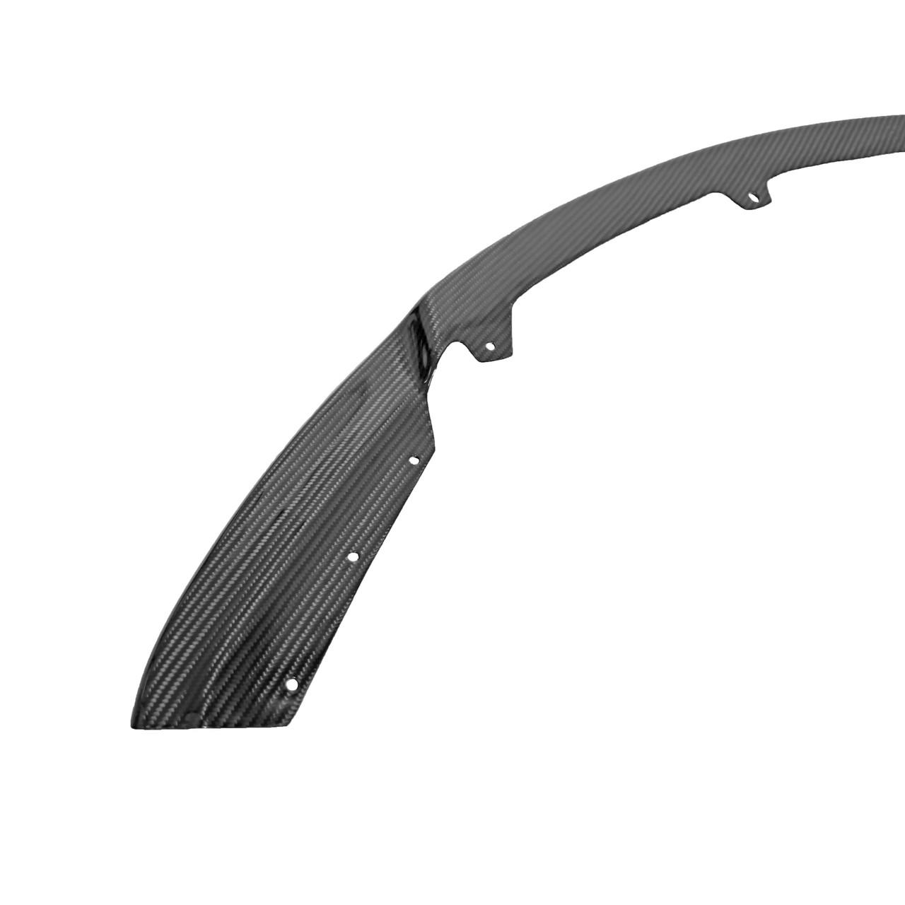 - Front Lip (V-Style) Aston Martin Vantage V12 Vantage V8