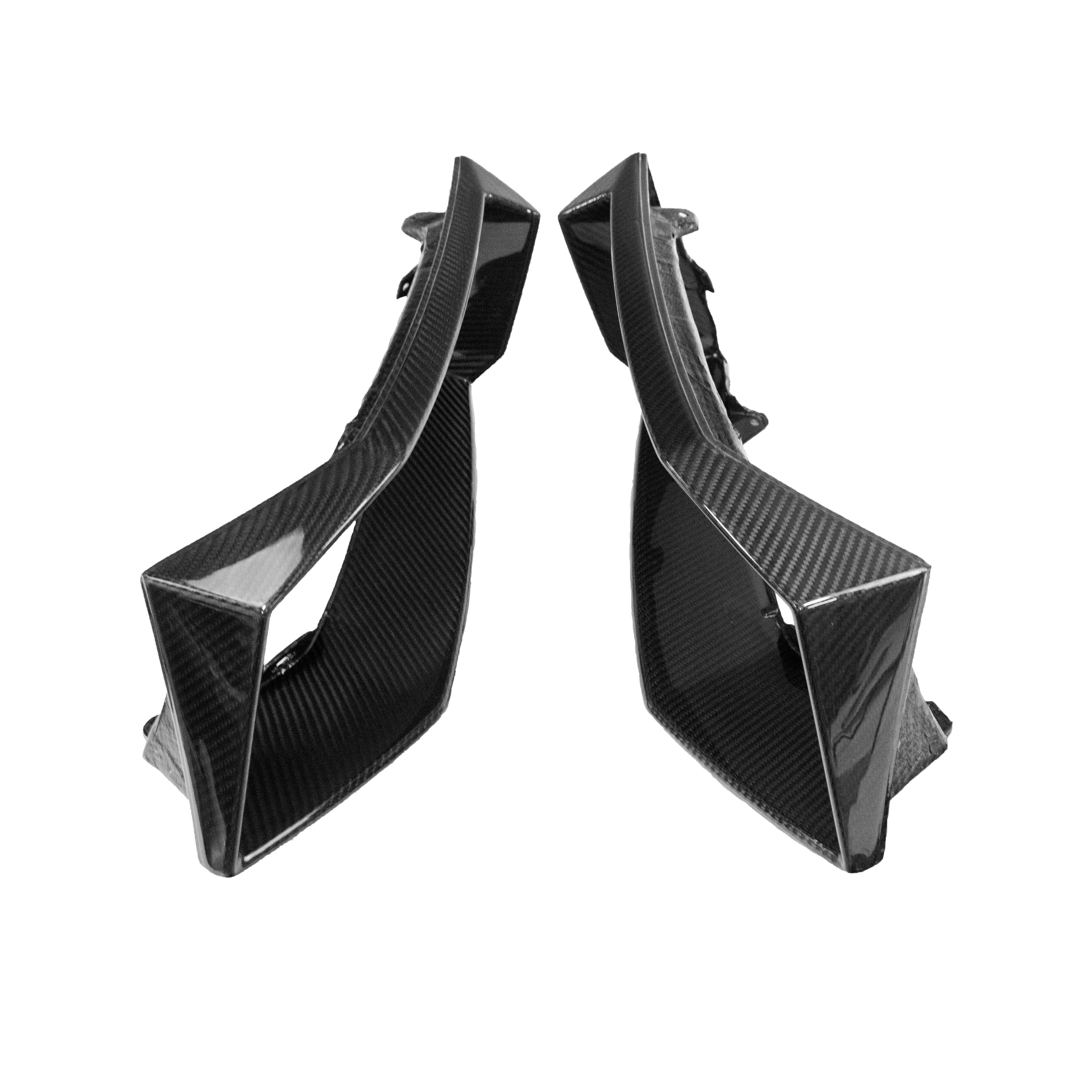 Gallardo  Rear Bumper Cover Center Gallardo