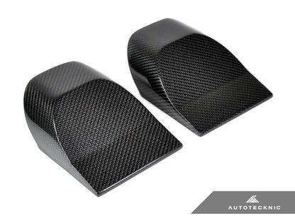 Dry Carbon Intake Air Scoop Set - F80 M3 | F82/ F83 M4