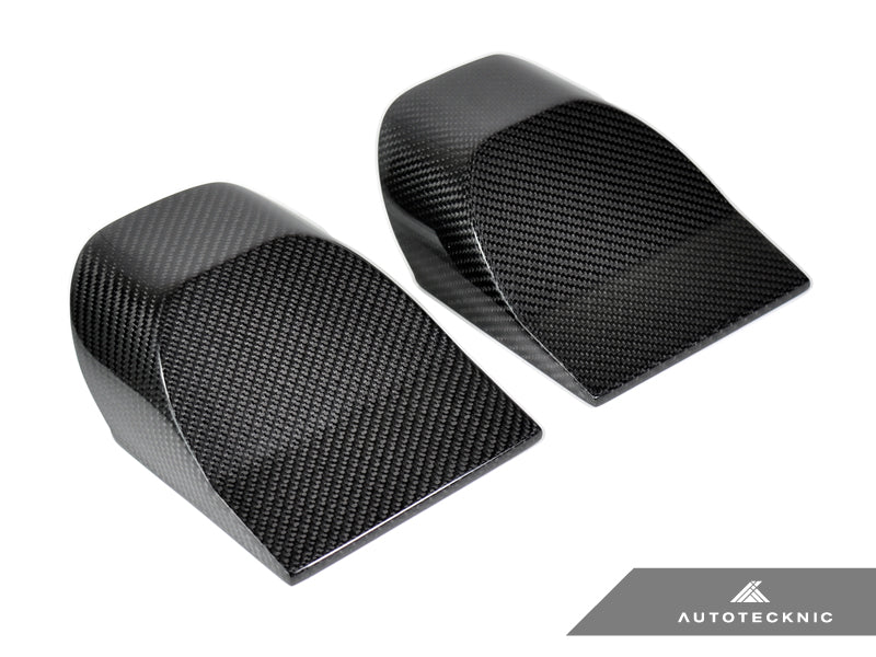 Dry Carbon Intake Air Scoop Set - F80 M3 | F82/ F83 M4