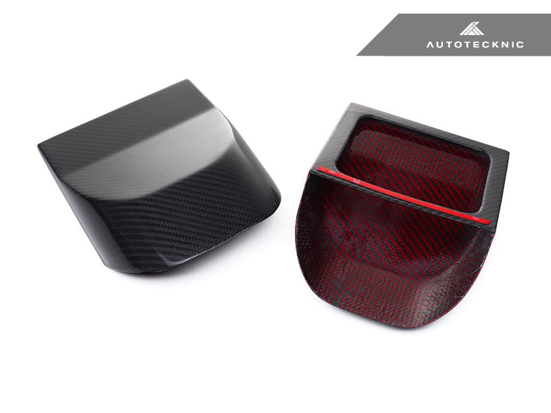 Dry Carbon Intake Air Scoop Set - F80 M3 | F82/ F83 M4