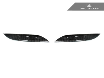 Carbon Fiber Competition Bumper Trim - F80 M3 | F82/ F83 M4