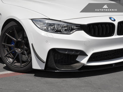 Carbon Fiber Competition Bumper Trim - F80 M3 | F82/ F83 M4