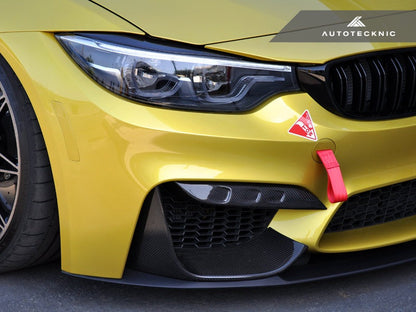 Carbon Fiber Competition Bumper Trim - F80 M3 | F82/ F83 M4