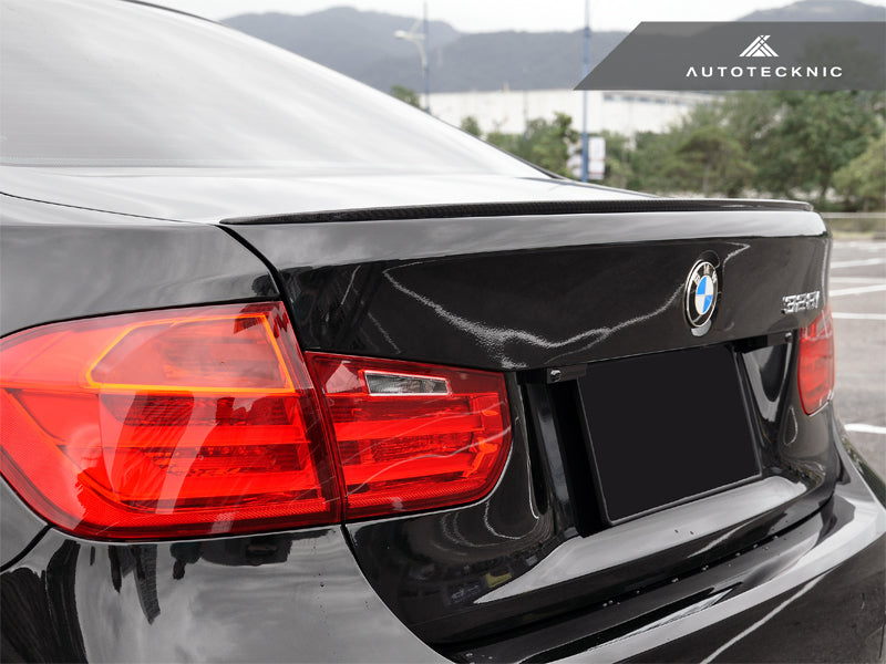 Carbon Fiber Trunk Lip Spoiler - F80 M3 | F30 3-Series