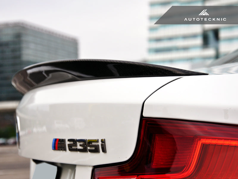 Carbon Fiber Performante Trunk Spoiler - F87 M2 | F22 2-Series