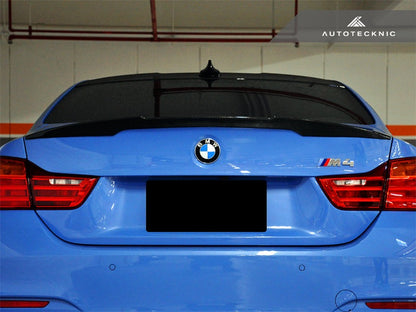 Dry Carbon Fiber Performante Trunk Spoiler - F82 M4 | M4 Competition