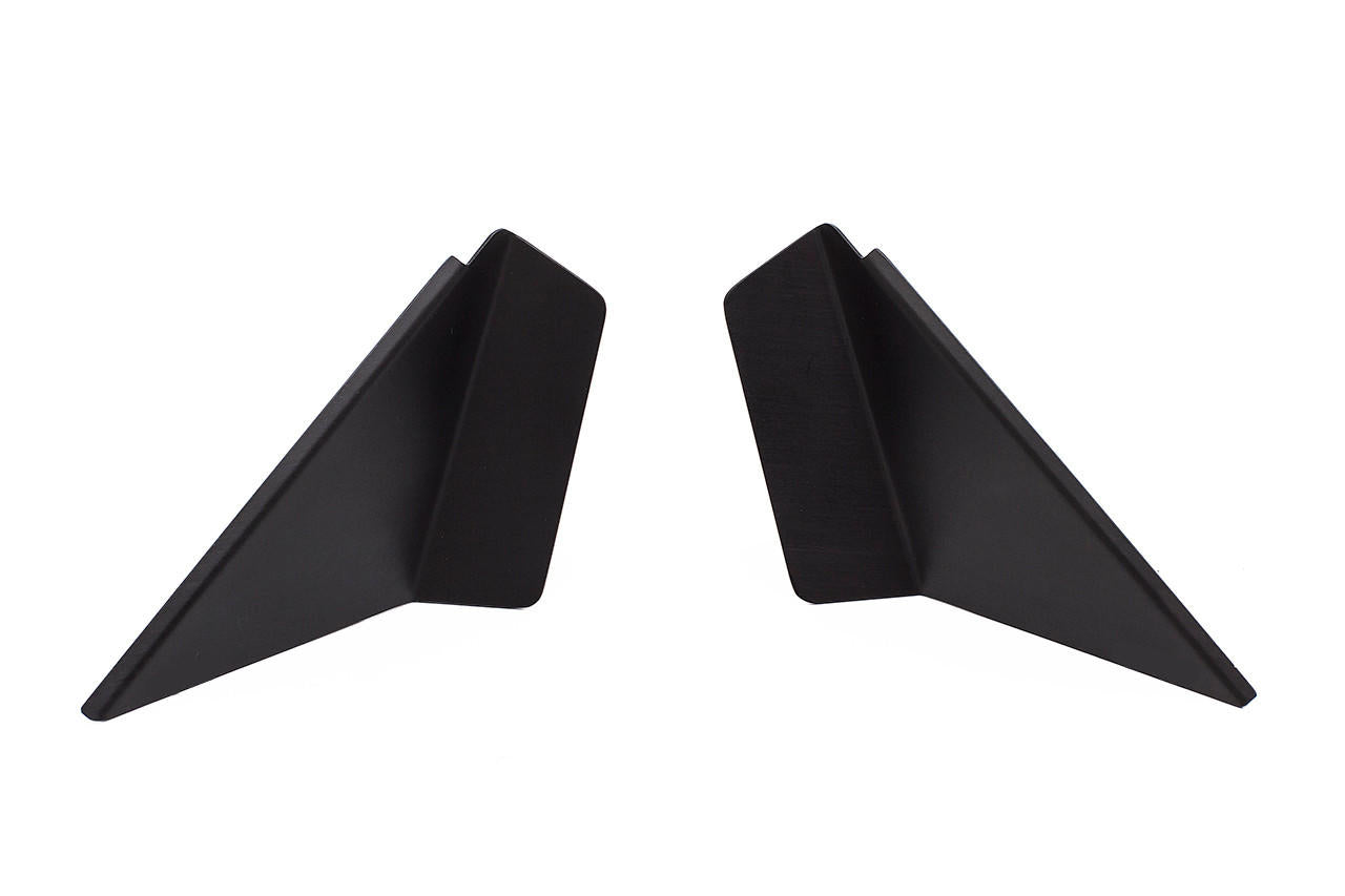 Black Anti-Wind Buffeting Kit