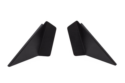 Black Anti-Wind Buffeting Kit