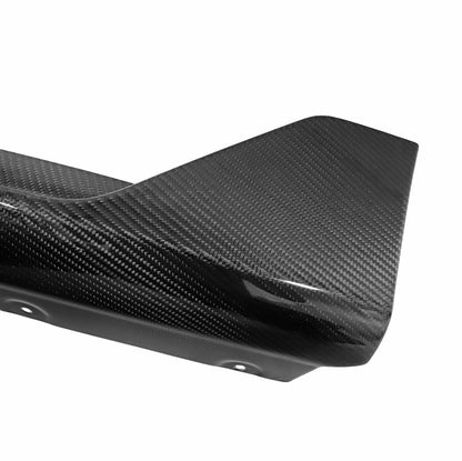 BMW G Series Rear Quarter Panel Skirts - BMW G80