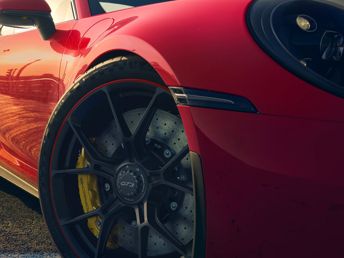 LED Side Marker Set - Porsche 992