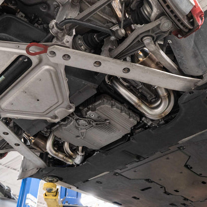 997.2 Carrera RENNKRAFT® Modular Headers with HJS Catalytic Converters (2009-2011)