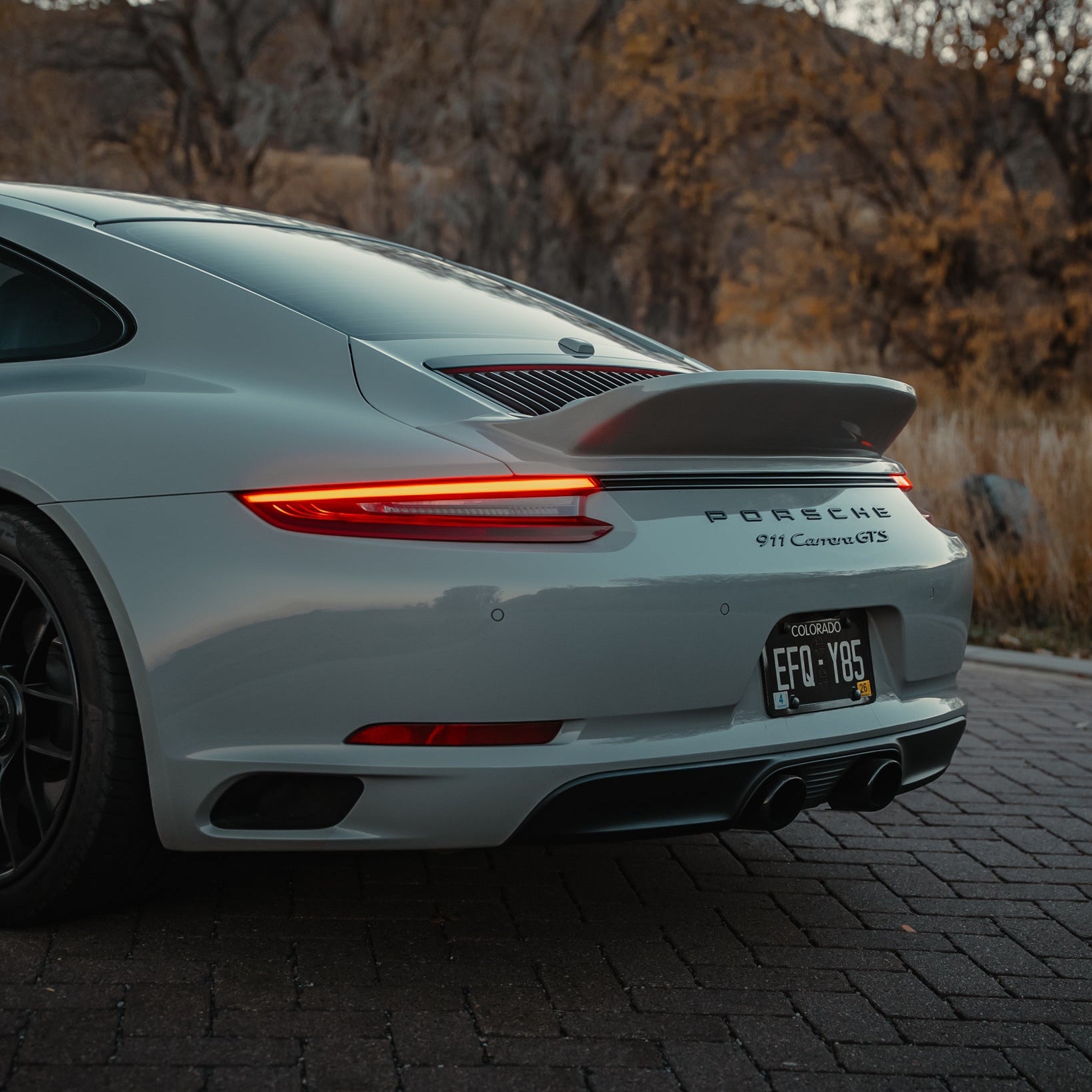 Moshammer 991.2 Ducktail Evo II