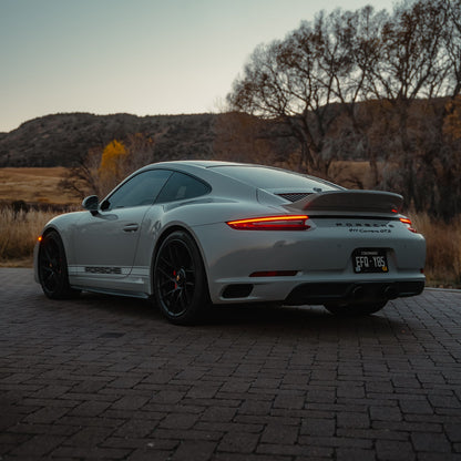 Moshammer 991.2 Ducktail Evo II