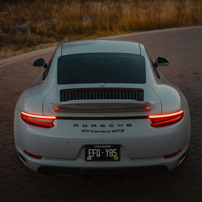 Moshammer 991.2 Ducktail Evo II