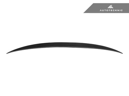 Carbon Competition Extended-Kick Trunk Spoiler - G80 M3