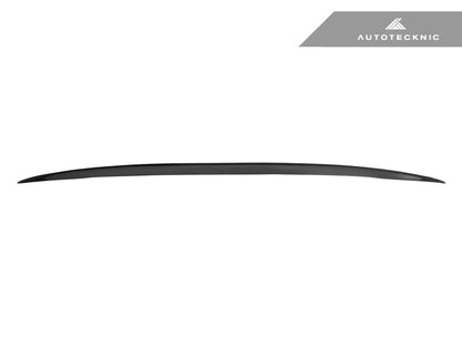 Carbon Competition Extended-Kick Trunk Spoiler - G80 M3